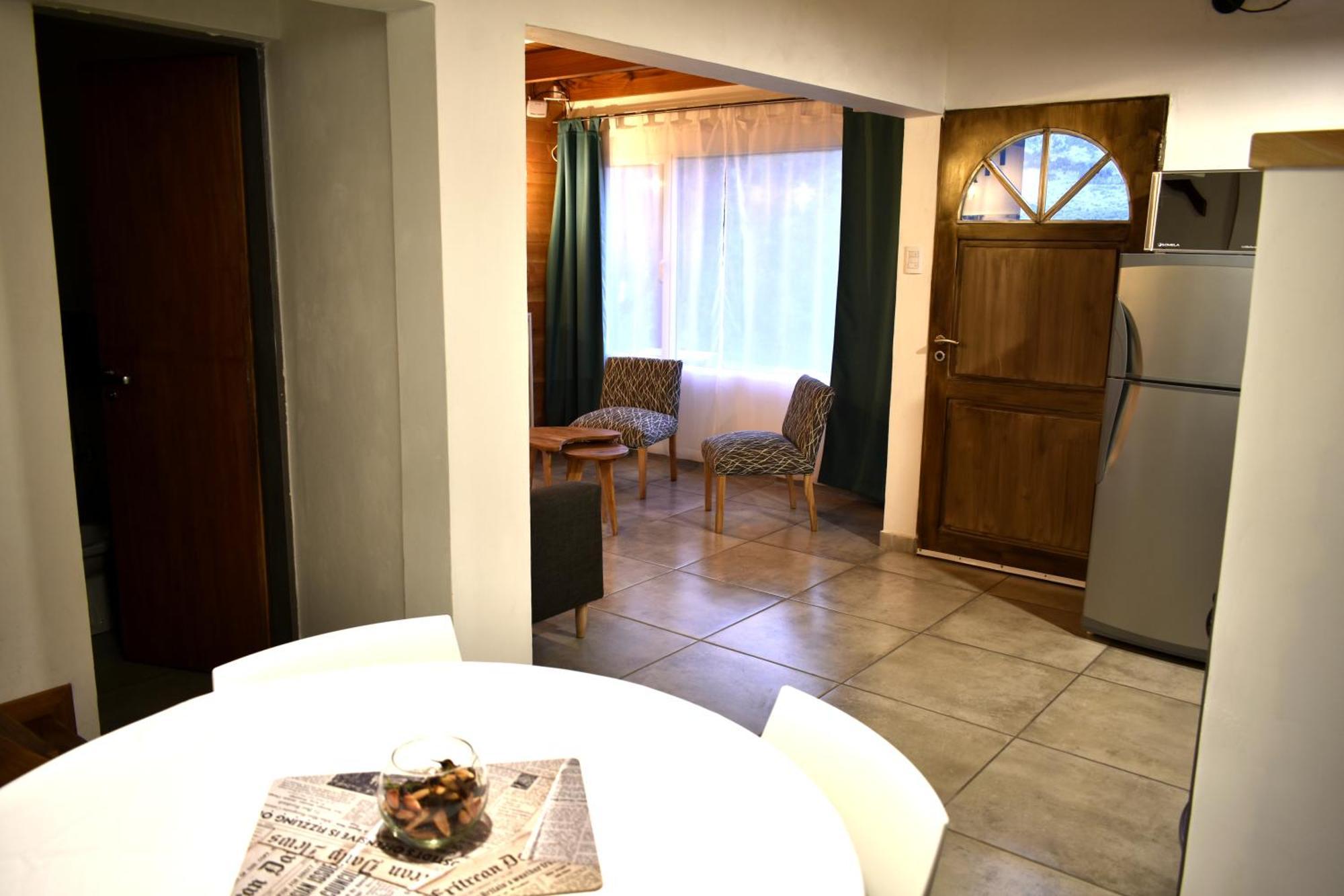 Cabanas Agua Clara Вилья-Пеуэния Номер фото