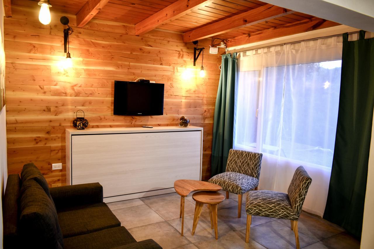 Cabanas Agua Clara Вилья-Пеуэния Экстерьер фото